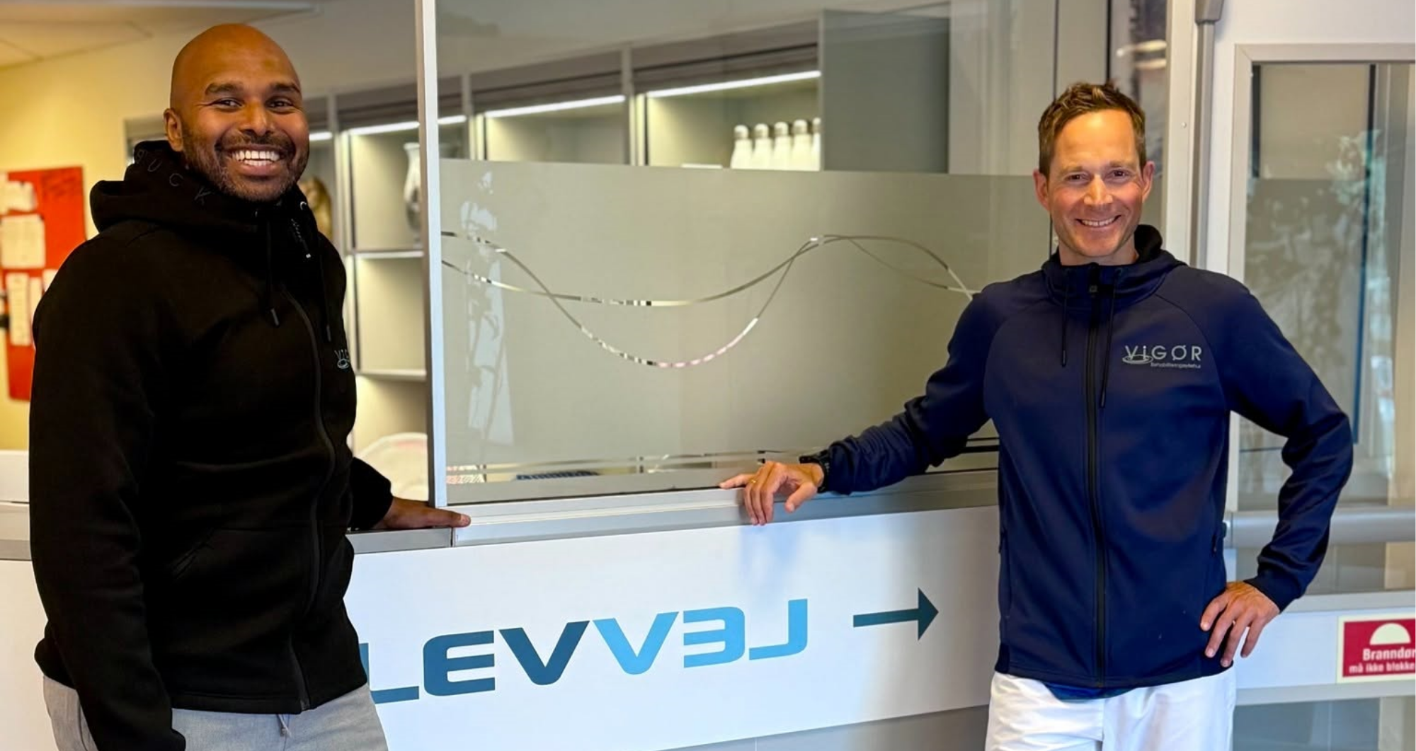 Vi har profesjonelle behandlere, klinikere og instruktører.