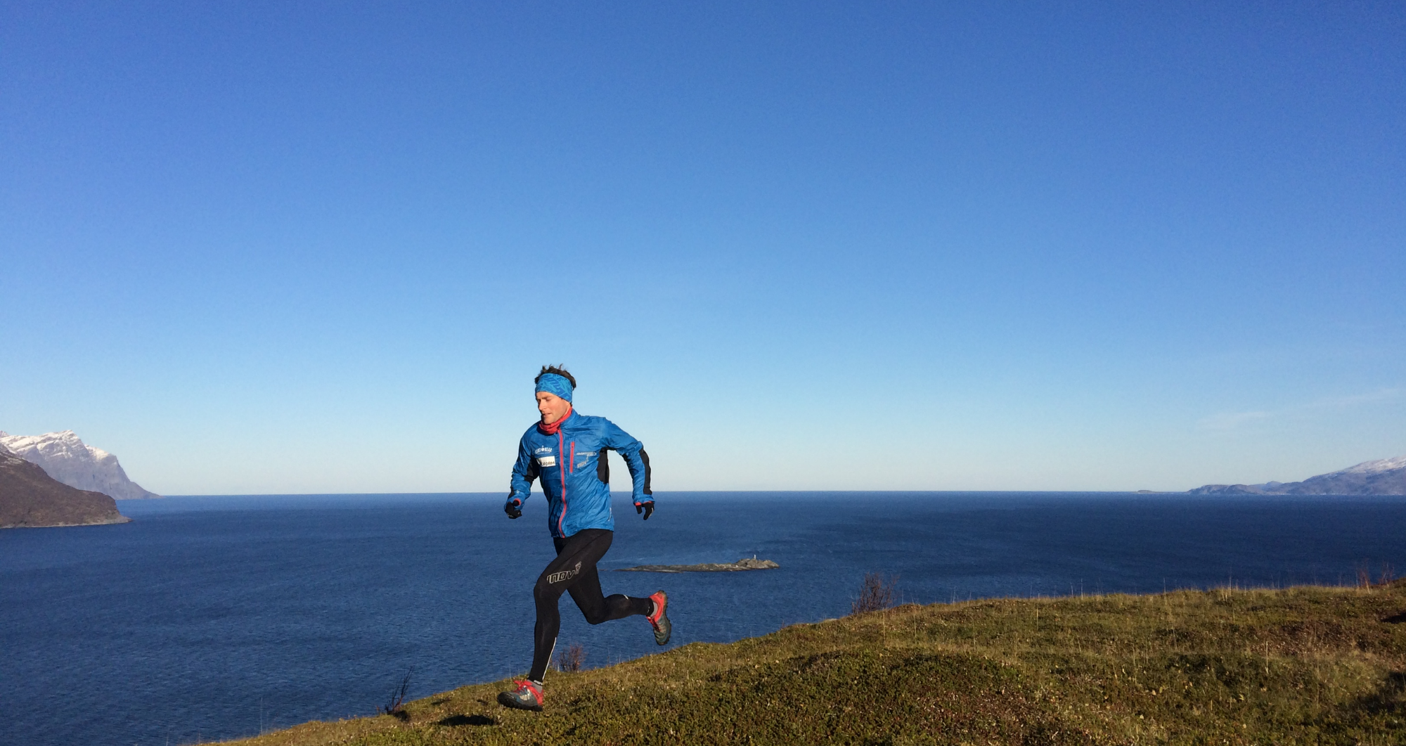 Test ut løpsanalyse med Eirik Dagssønn Haugsnes på Levvel