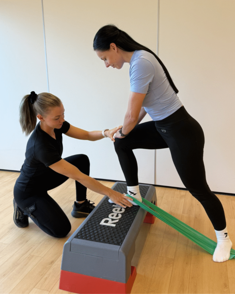 Vi utvider snart fysioterapitilbudet vårt til Kvaløya