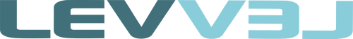 Logo vektorisert LEVVEL